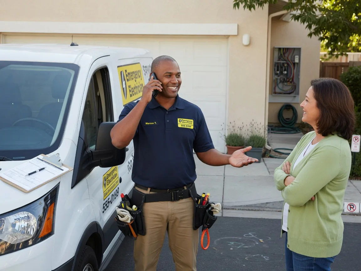 Emergency Electrician Turlock, CA FAQs